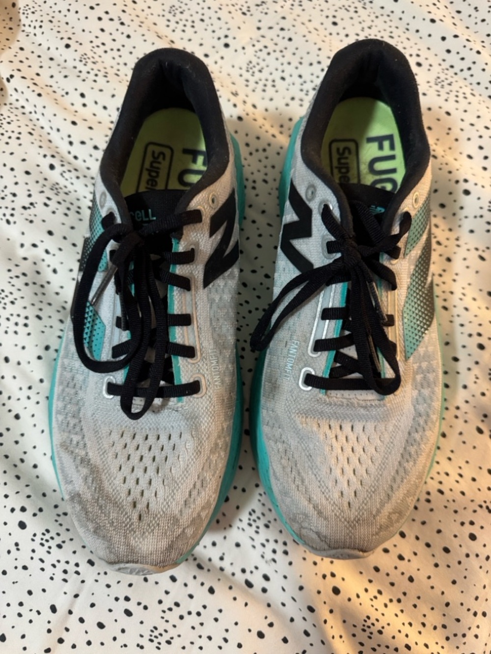 New Balance FuelCell
SuperComp Trainer V3
Women's Running Shoes